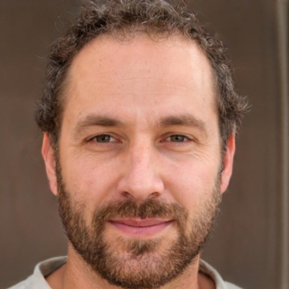Portrait de Pierre Martin